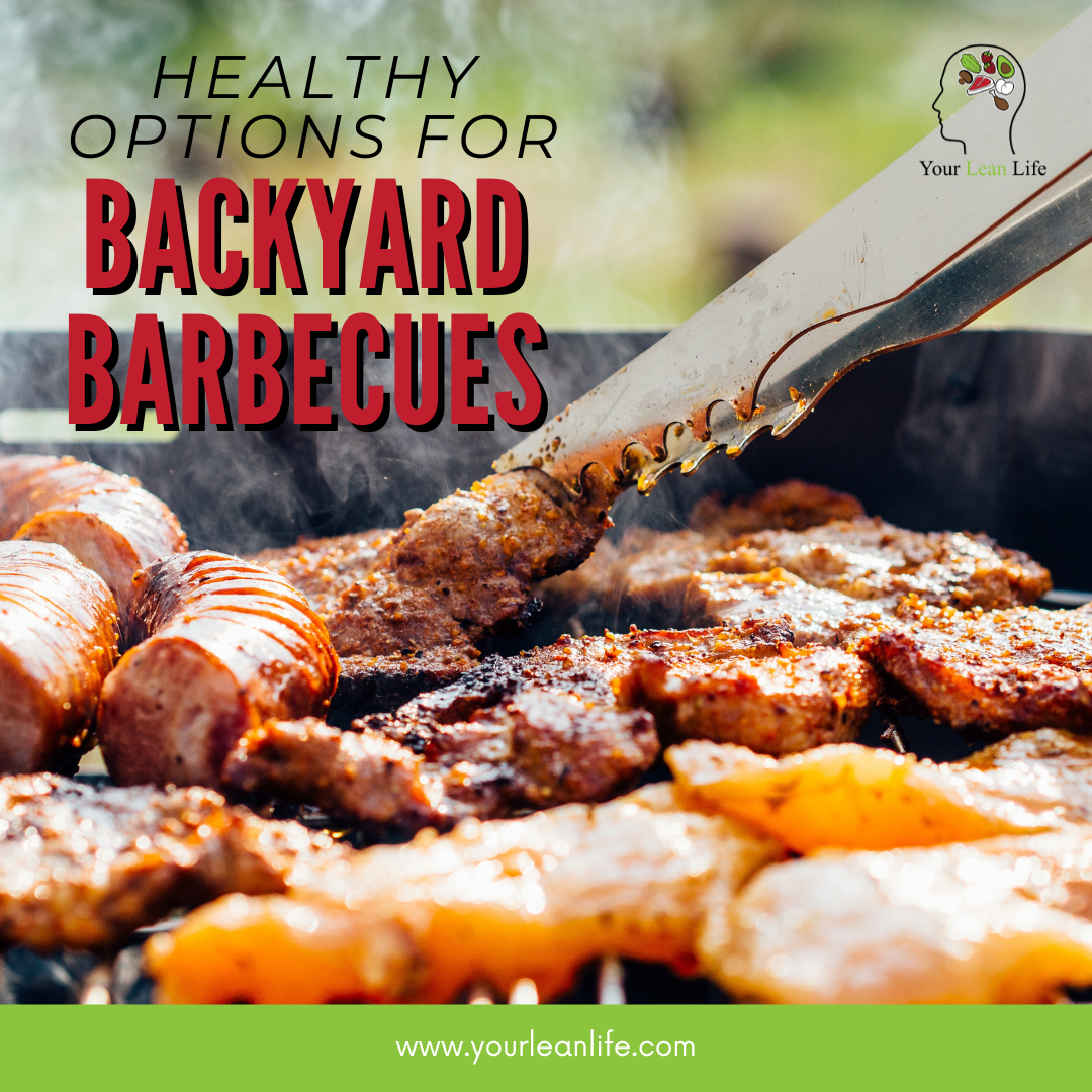Labor Day: Healthy Options for Backyard Barbecues