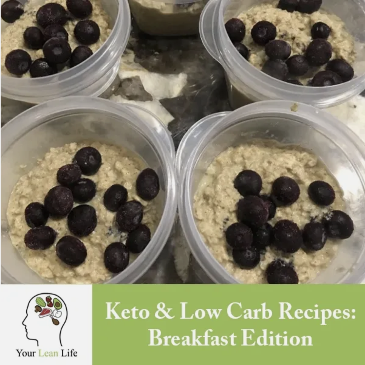 Keto & Low Carb Recipes: Breakfast Edition