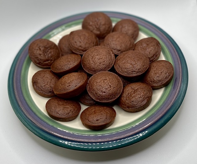 Keto/Low Carb Chocolate Mini-Muffins