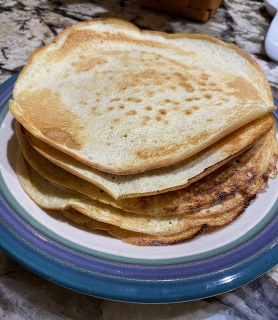 Savory Pancakes