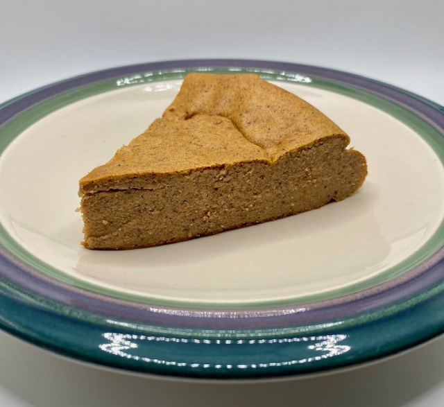 Pumpkin Cheesecake (Keto/Low Carb)