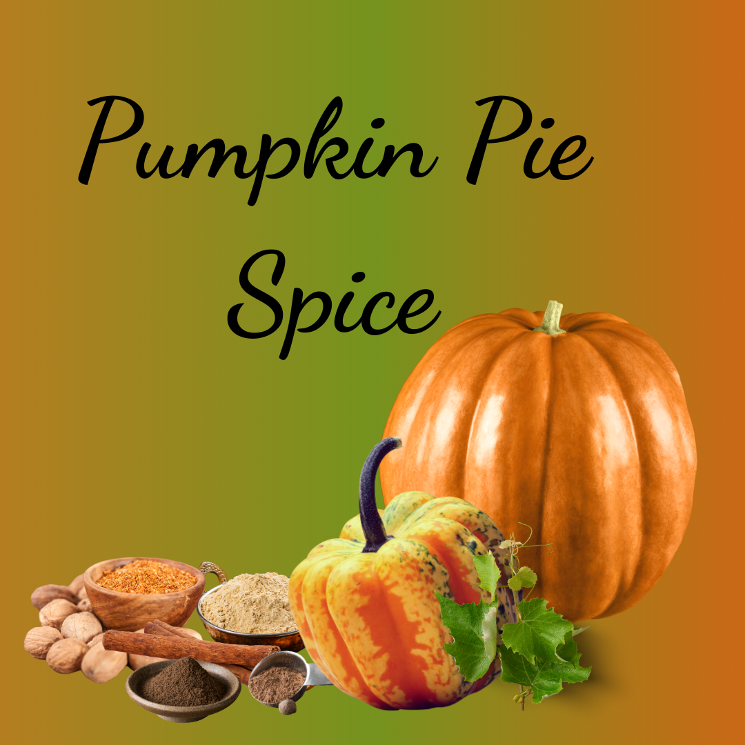 Pumpkin Pie Spice