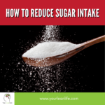 sugar intake