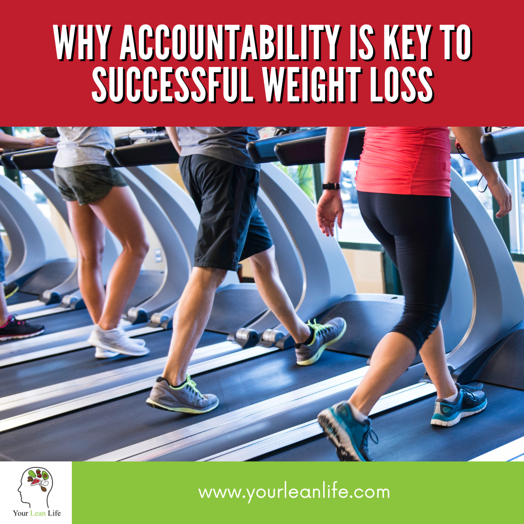 Why Accountability is Key to Successful Weight Loss