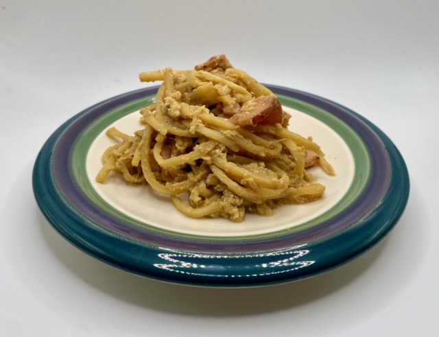 Carbonara Sauce