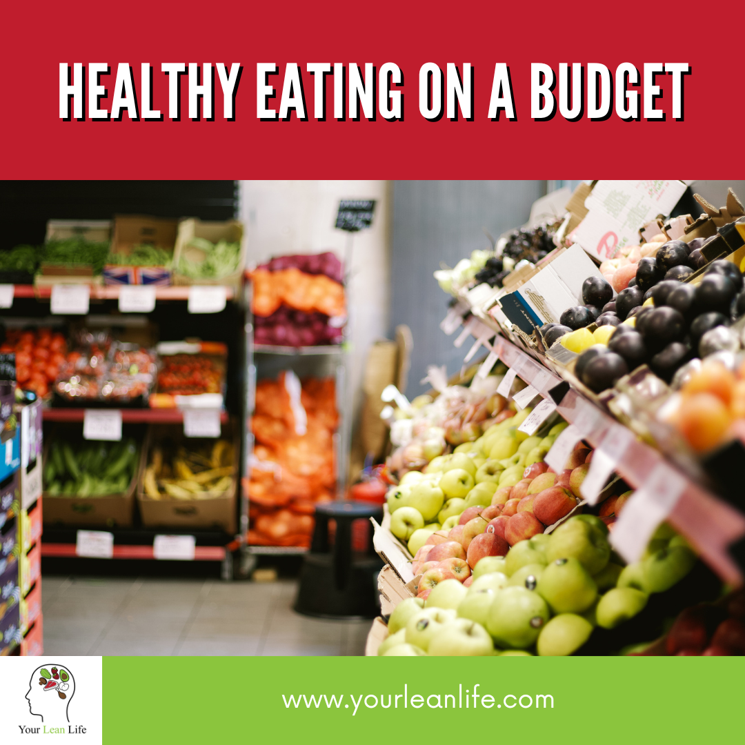 Healthy Eating on a Budget