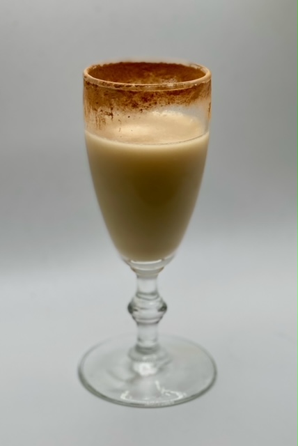 Virgin Espresso or Coffee Martini