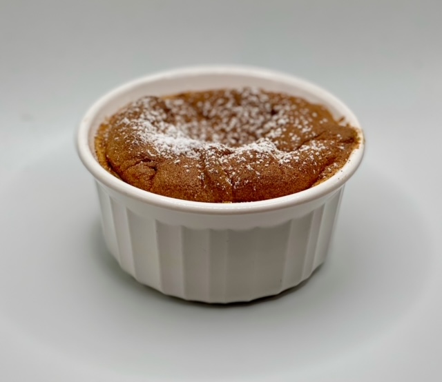 Pumpkin Souffle